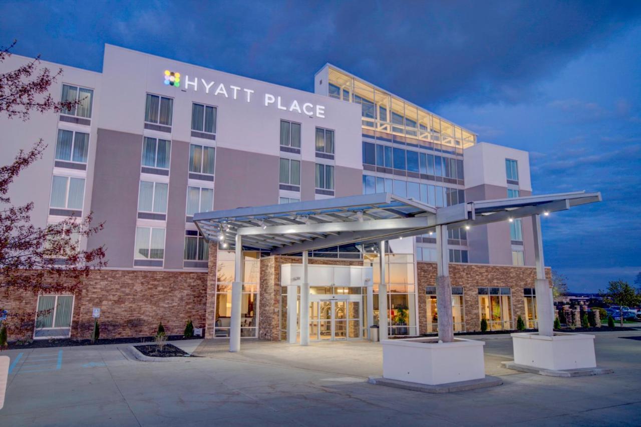 Отель Hyatt Place Grand Rapids South Вайоминг Экстерьер фото